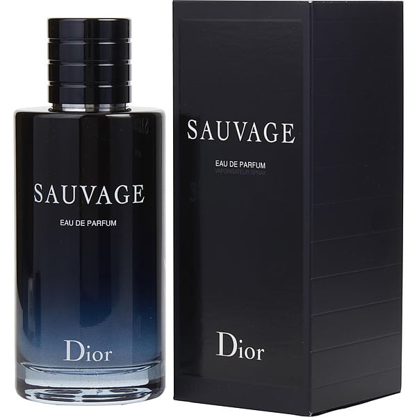 Christian Dior Sauvage 淡香精喷雾 3.4 盎司