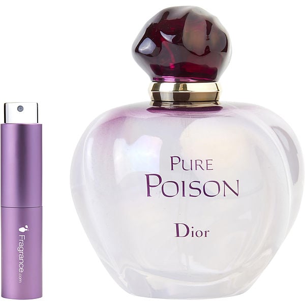 Christian Dior Pure Poison 淡香精喷雾 3.4 盎司