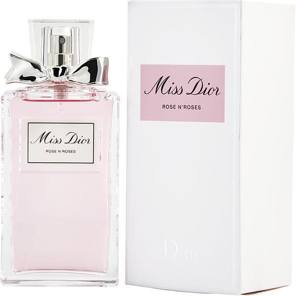 Christian Dior Miss Dior Rose N'Roses 淡香水喷雾 3.4 盎司