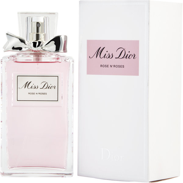 Christian Dior Miss Dior Rose N'Roses 淡香水喷雾 3.4 盎司