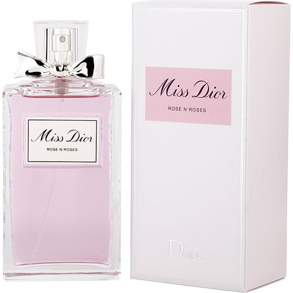 Christian Dior Miss Dior Rose N'Roses 淡香水喷雾 3.4 盎司