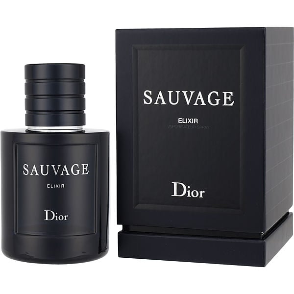 Christian Dior Sauvage Elixir 淡香精喷雾 2 盎司