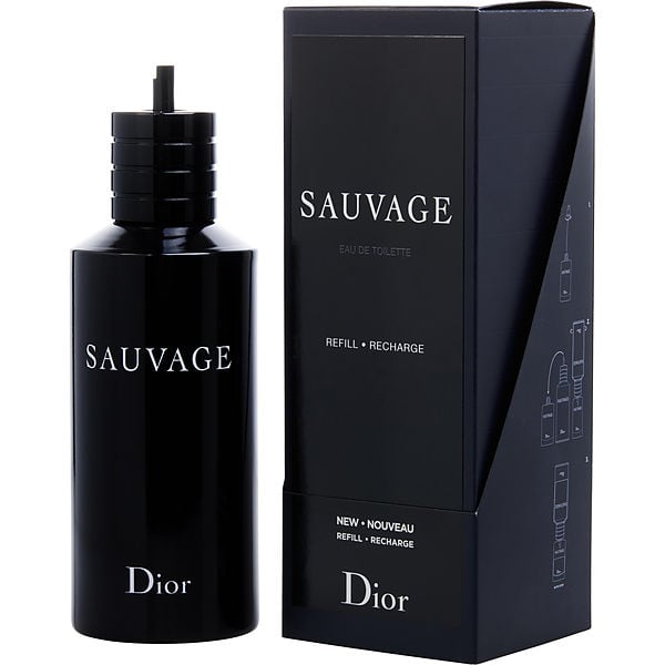 Christian Dior Sauvage 淡香水喷雾 3.4 盎司
