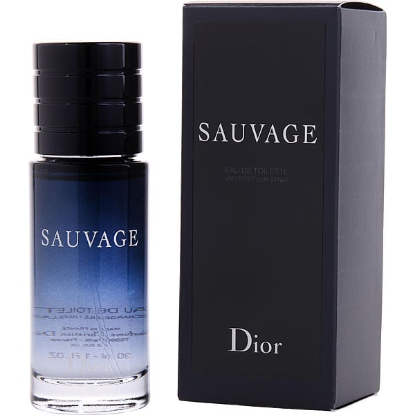 Christian Dior Sauvage 淡香水喷雾 3.4 盎司