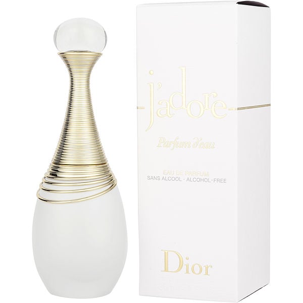 Christian Dior J'adore Parfum d'Eau 淡香精喷雾 3.4 盎司