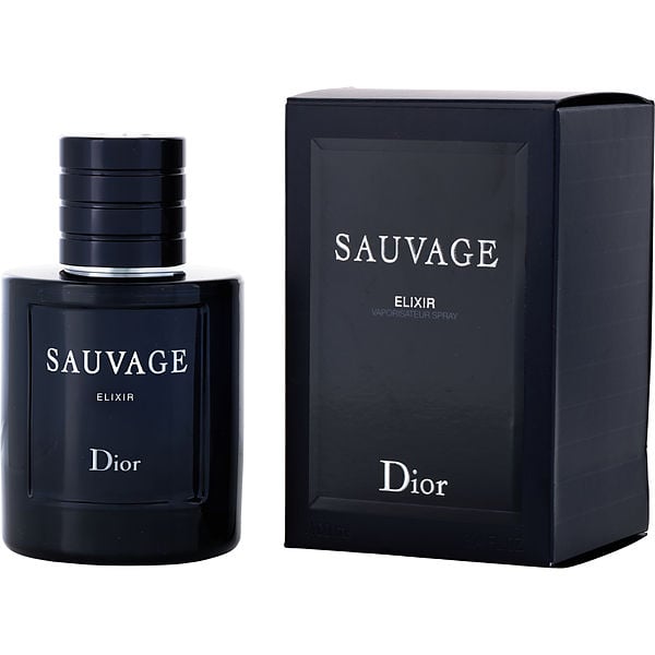 Christian Dior Sauvage Elixir 淡香精喷雾 2 盎司
