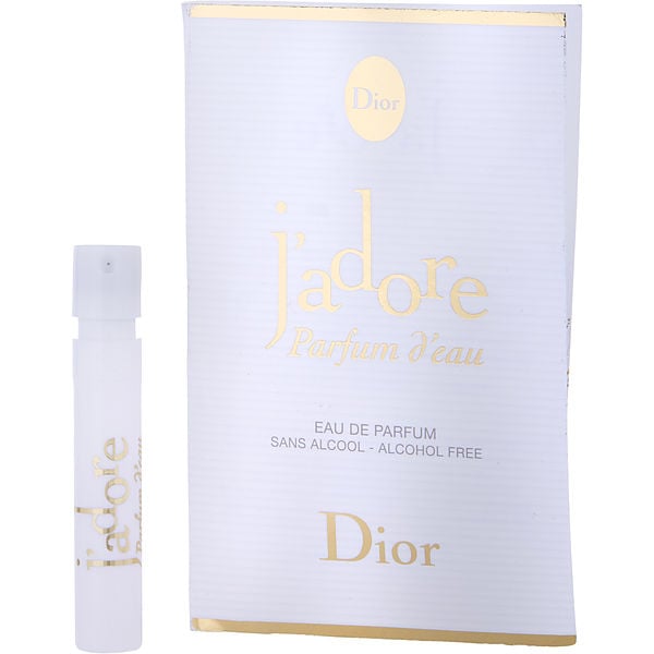 Christian Dior J'adore Parfum d'Eau 淡香精喷雾 3.4 盎司