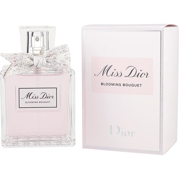 Christian Dior Miss Dior Blooming Bouquet 淡香水喷雾 3.4 盎司