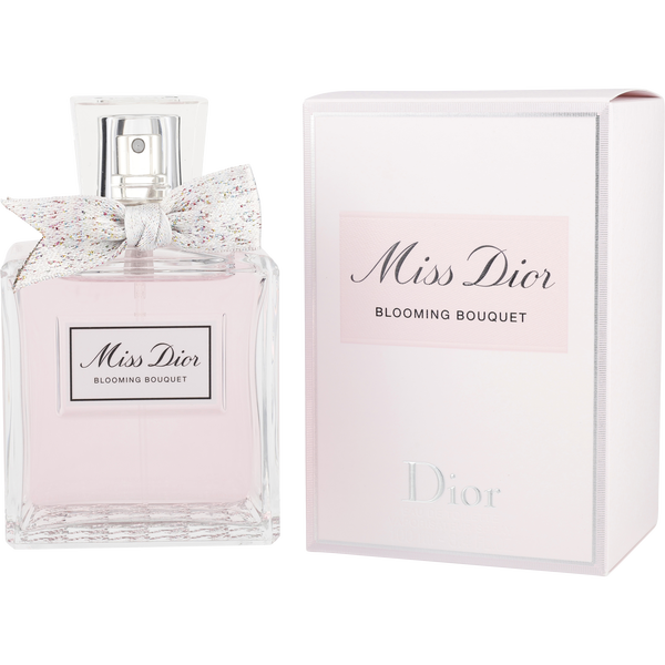 Christian Dior Miss Dior Blooming Bouquet 淡香水喷雾 3.4 盎司