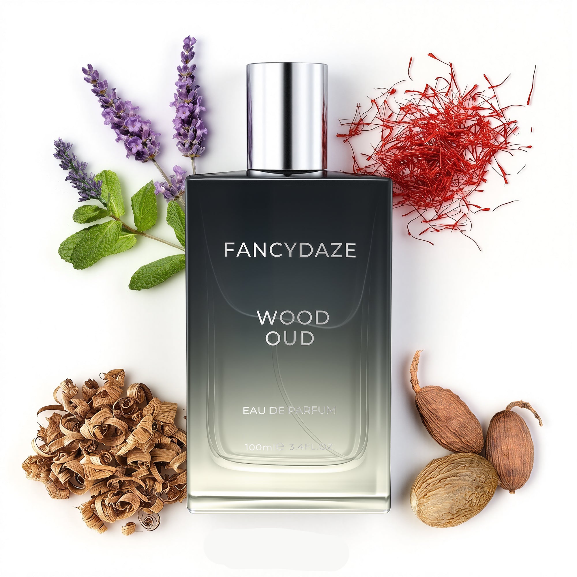 FANCYDAZE Woody OUD perfume main product image