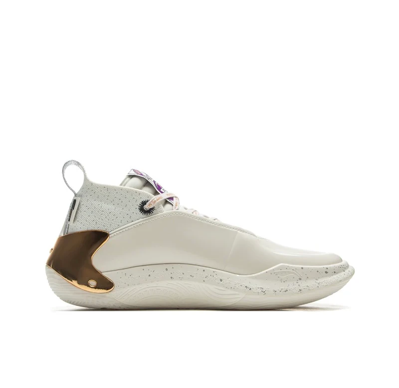 LiNing Way of Wade 11 'Statue'