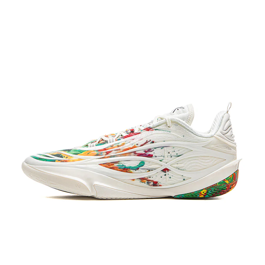 LiNing Wade 808 5 Ultra v2 'Firework'