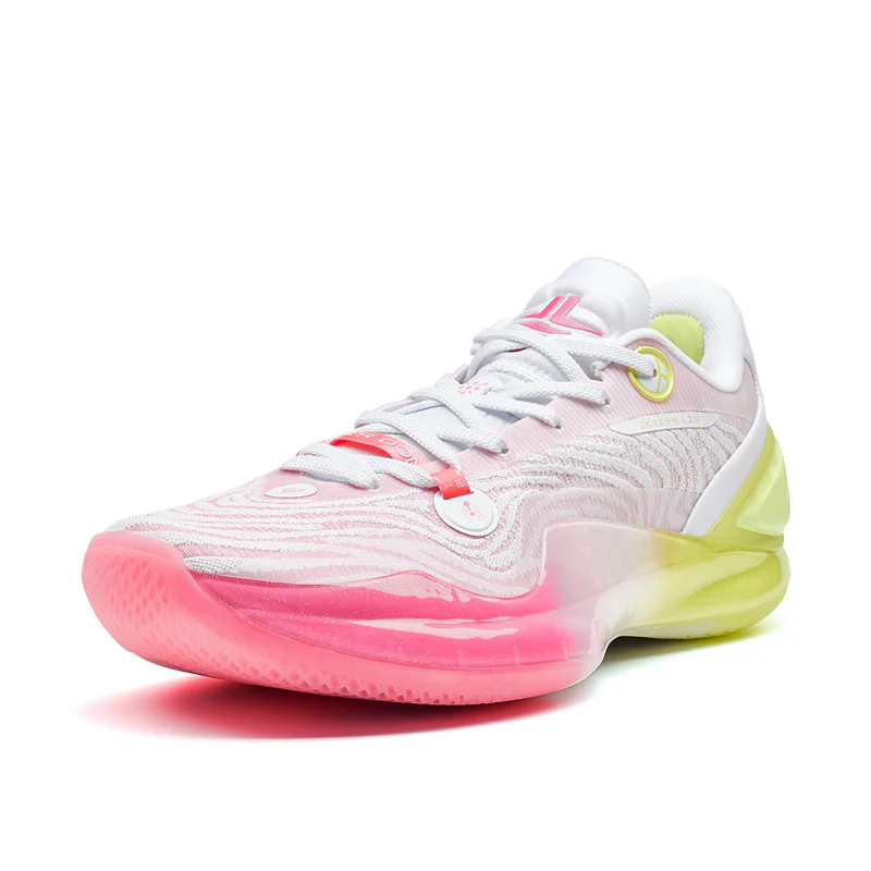 XTEP Jeremy Lin 5 'Red White Green'