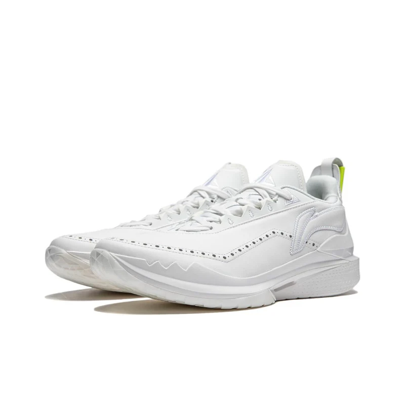 LiNing Jimmy Butler JB2 ‘White'