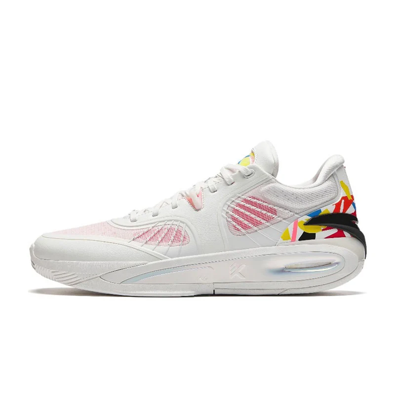 ANTA KT10 Klay Thompson 10 'White Pink'