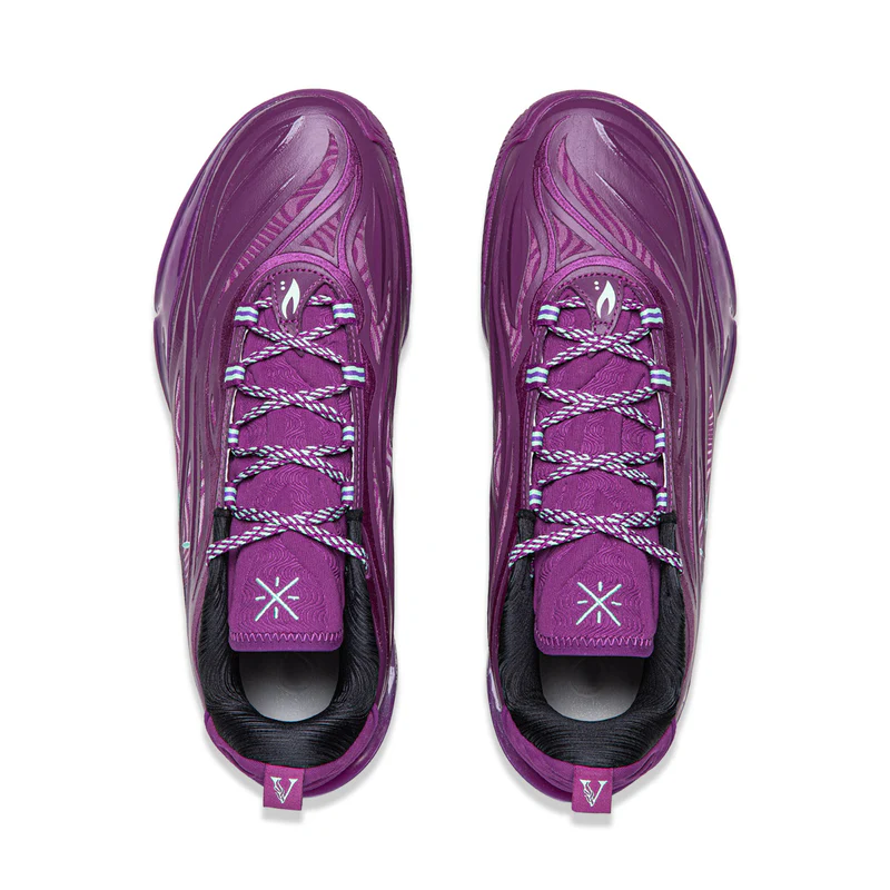LiNing Wade 808 5 Ultra v2 'Lavender'