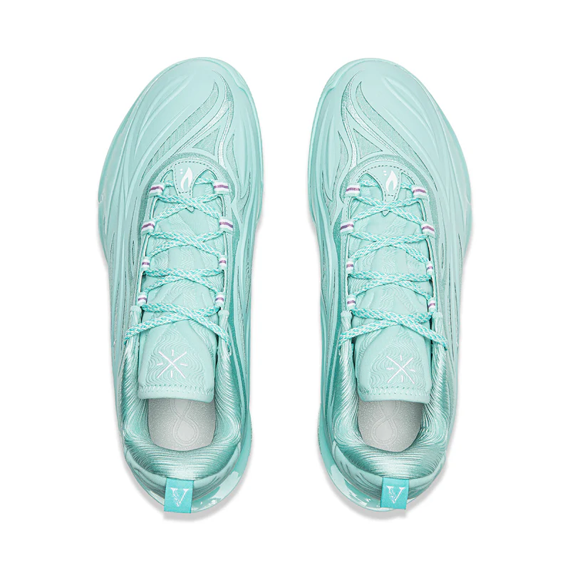 LiNing Wade 808 5 Ultra v2 'Island Blue'