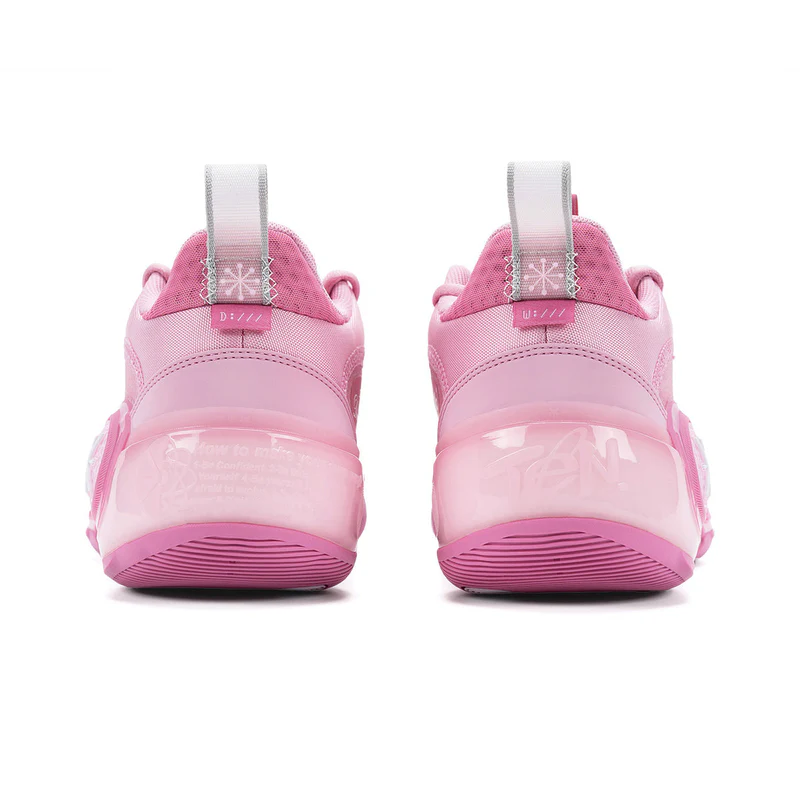 LiNing Way of Wade 10 'Family Love'