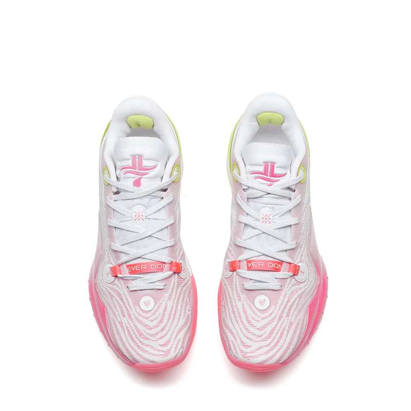 XTEP Jeremy Lin 5 'Red White Green'