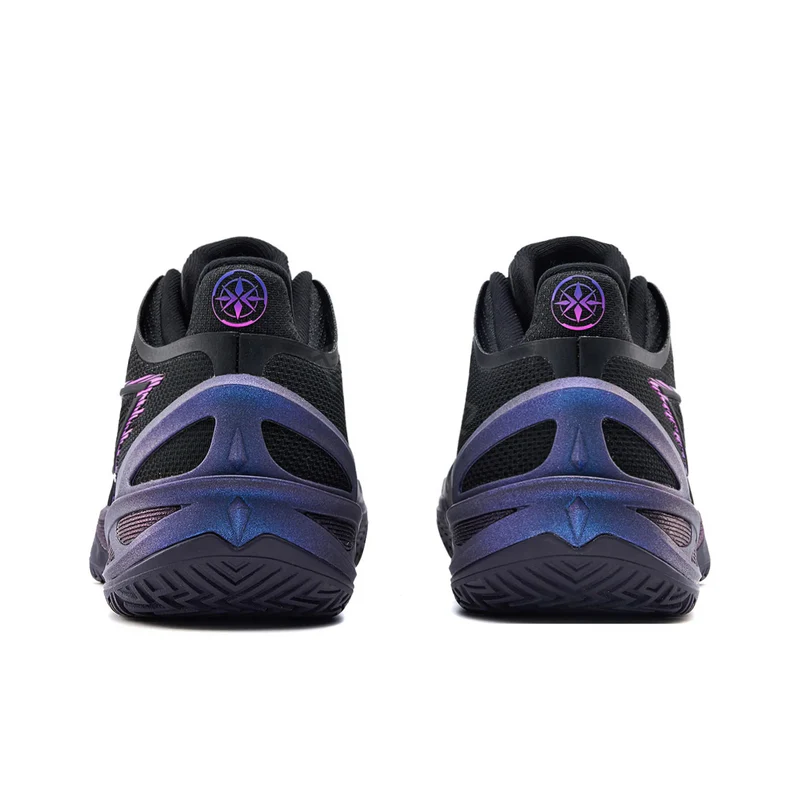 LiNing Liren 6 'Purple Fluorite'