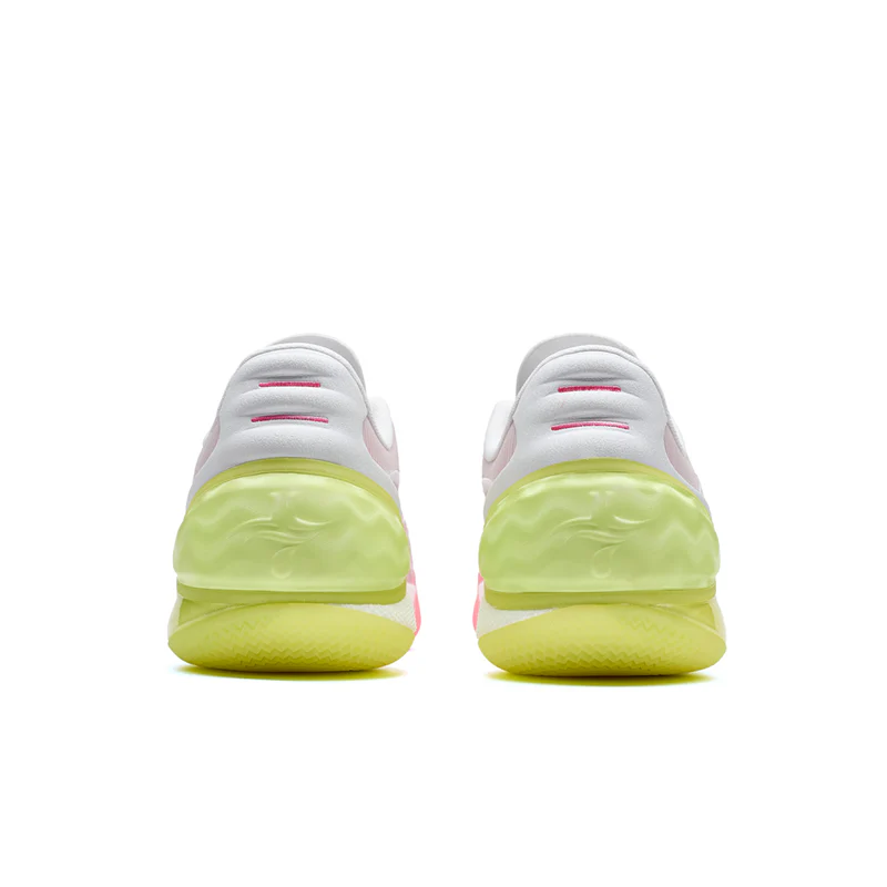 XTEP Jeremy Lin 5 'Red White Green'