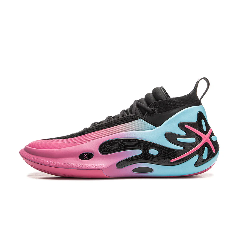 LiNing Way of Wade 11 ‘Miami Night’