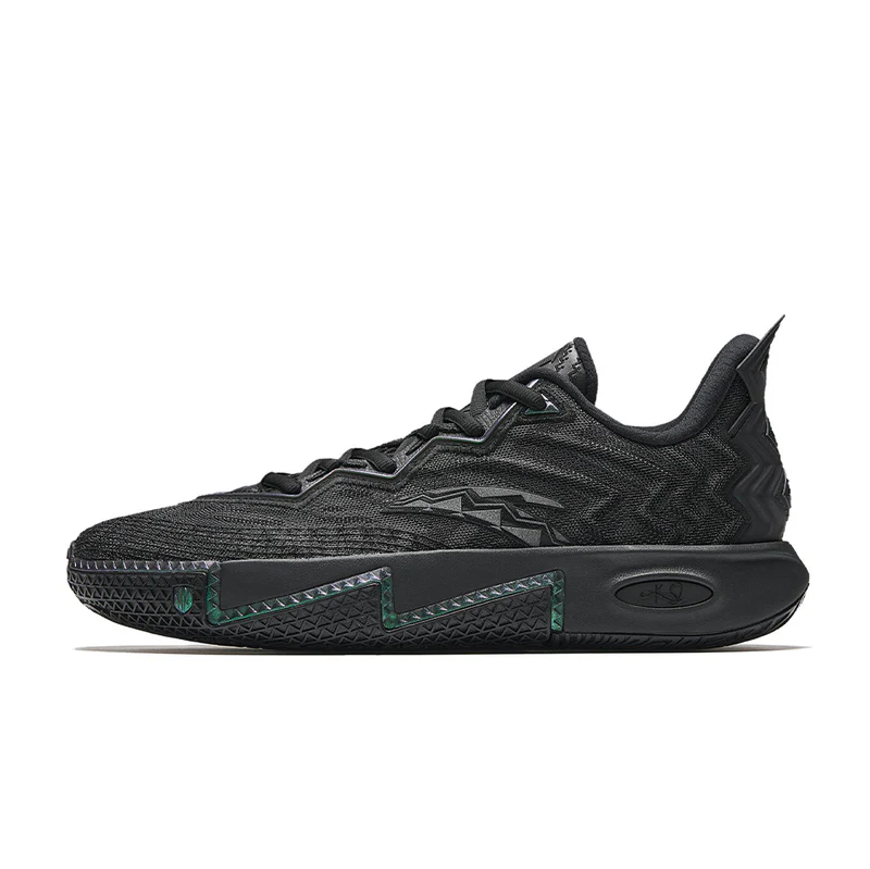 ANTA Kai 2 'Triple Black'