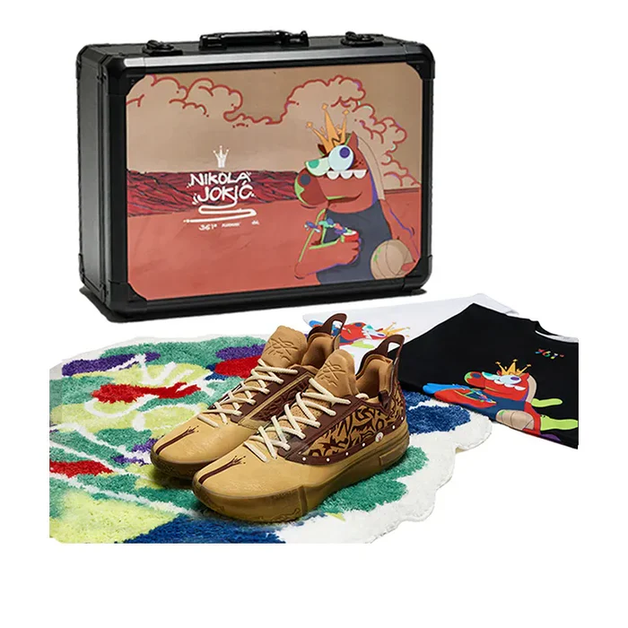 361° Joker Jokić 1 GT 'Sovereign' Package