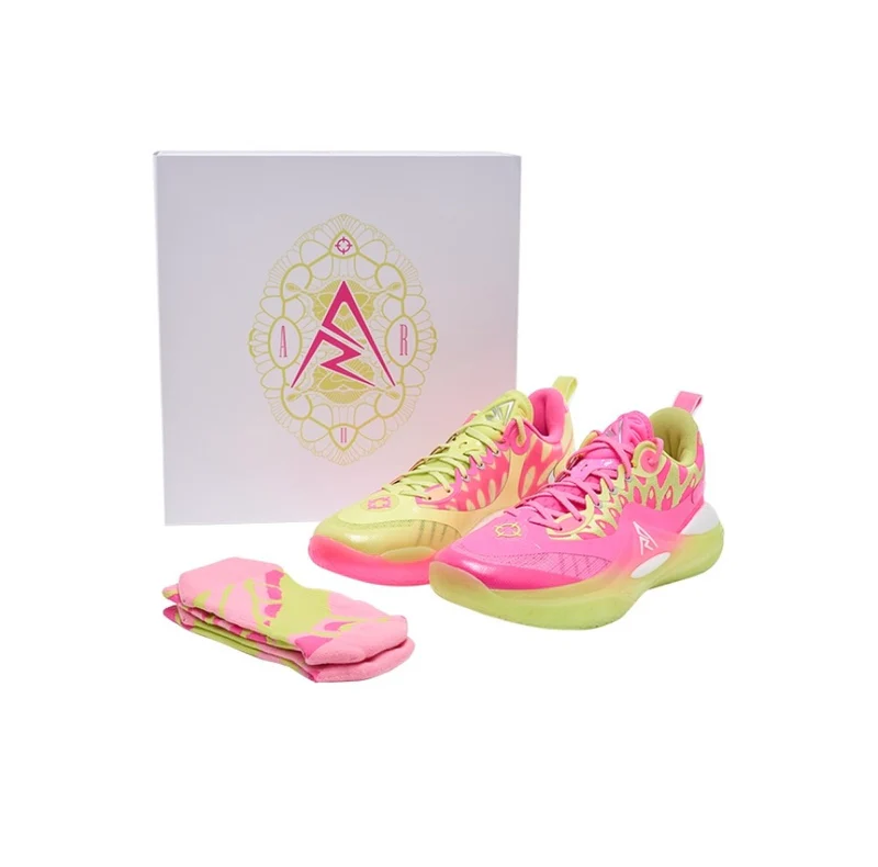 Rigorer AR2 'Fusion' Special Box